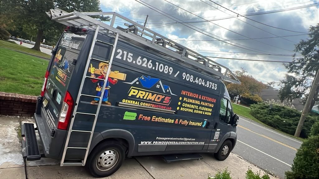 Primo’s General Construction vehicle