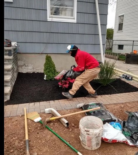 Remodeling & Renovations project