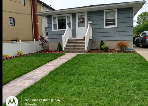 Concrete & Driveways project